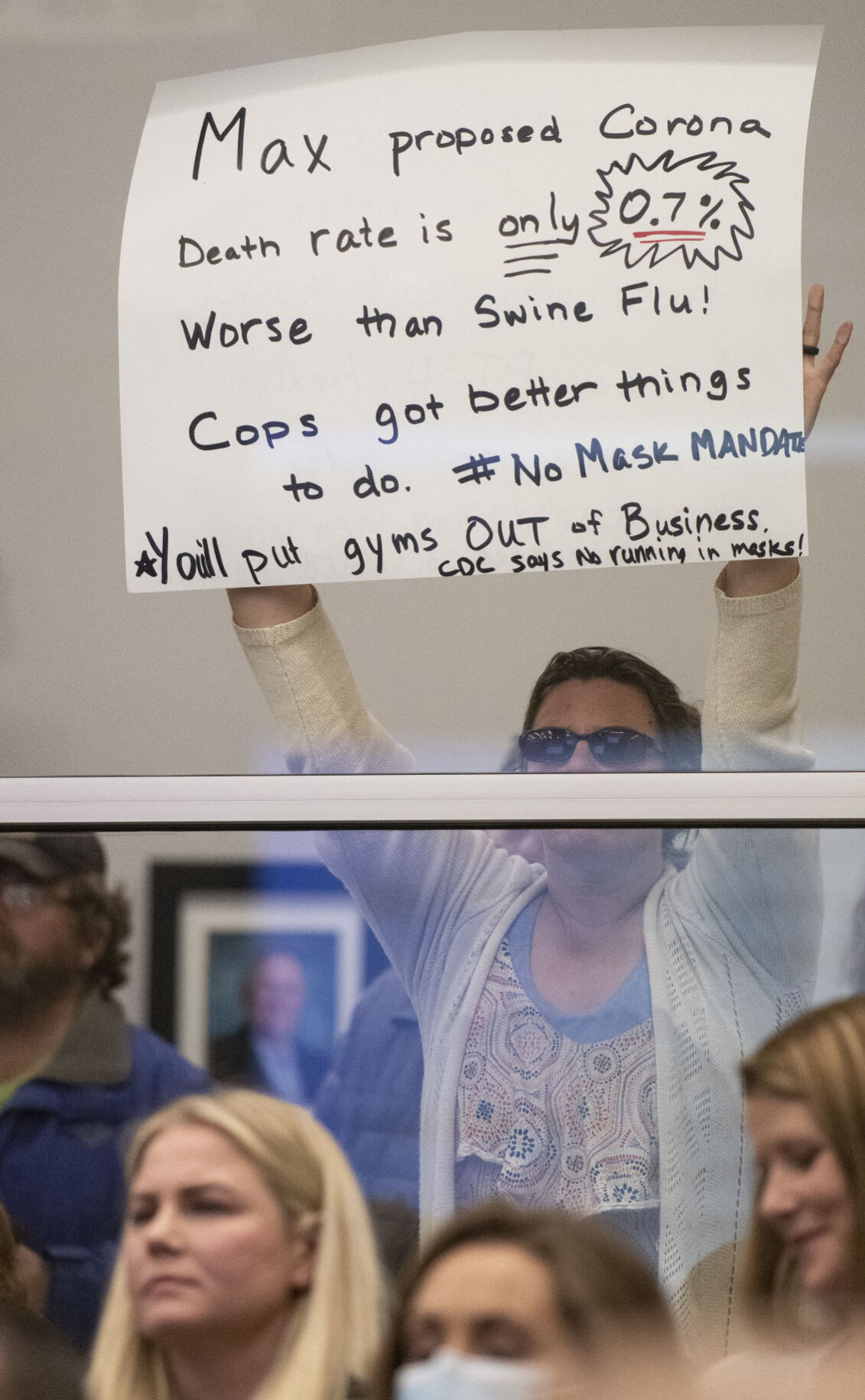 City Council to vote on mask mandate